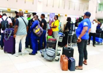 FG prepares for deported Nigerians from the US