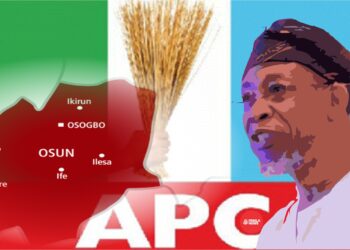 Osun APC’s expulsion drama: A desperate bid for relevance