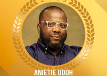 Anietie Udoh AME Awards Grand Jury