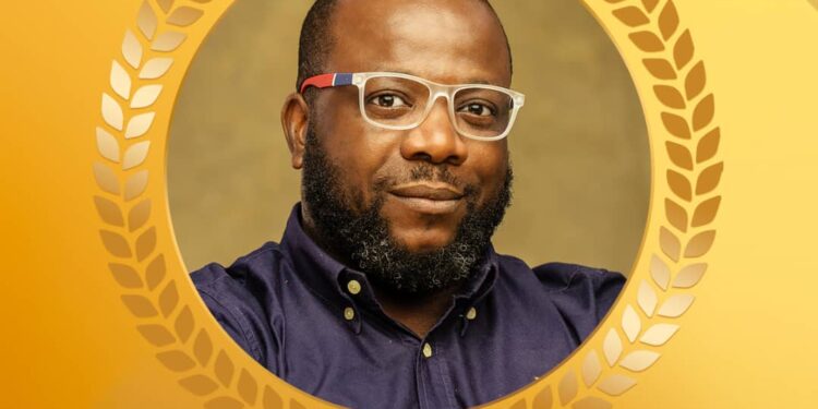 Anietie Udoh AME Awards Grand Jury