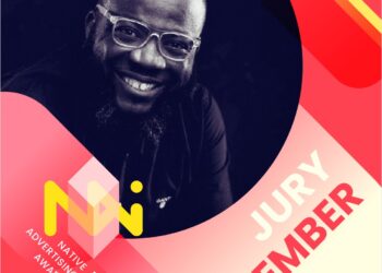Anietie Udoh Native Advertising Awards jury