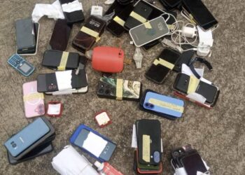 EFCC Arrests 59 Suspected Internet Fraudsters in Abuja