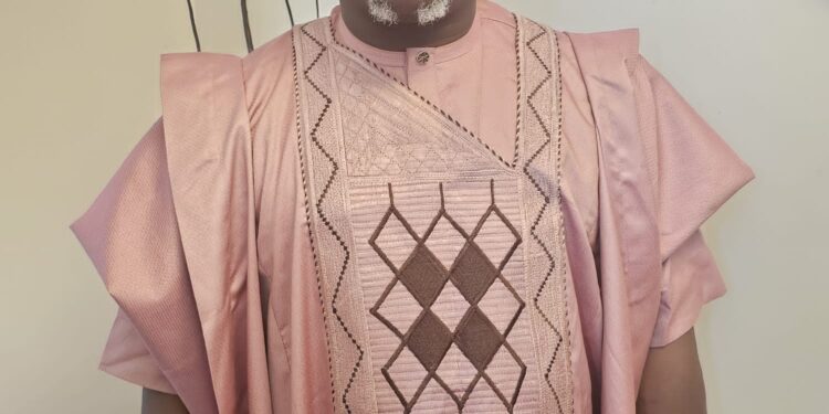 Chief Olaseni Salako Ogun State