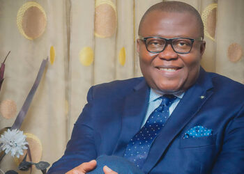 Ehi Braimah: The Powerhouse of Strategic Influence Takes Centre Stage by Oladele Ogunlana