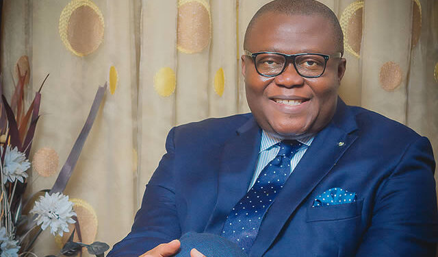 Ehi Braimah: The Powerhouse of Strategic Influence Takes Centre Stage by Oladele Ogunlana