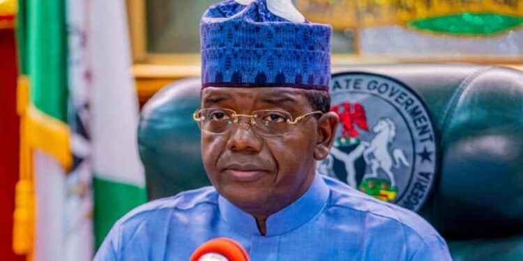 Bello Matawalle DICON, Nigeria local arms production, DICON productivity, DICON Act 2023