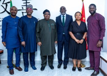 DG NCSP Hosts Executive Secretary NSDC; To Foster Nigeria-China Collaboration and Transformation in Nigeria’s Sugar Sector