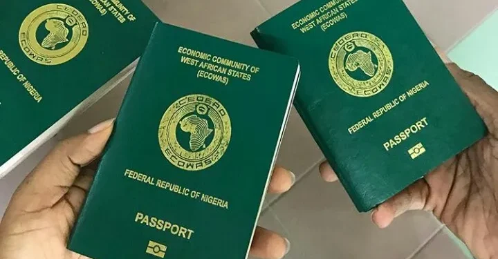 Niger Republic ECOWAS passport restriction