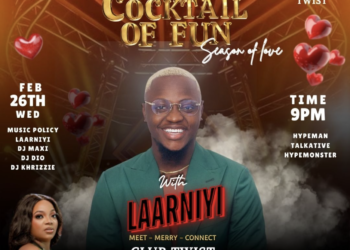 Iwalewa Unlimited’s ‘Cocktail of Fun’ Returns with a Bang!