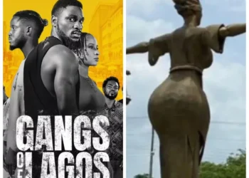 Isale-Eko community intellectual property, Gangs of Lagos court ruling