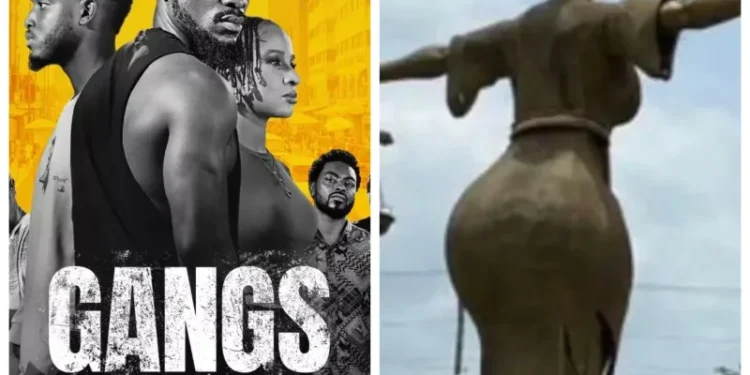 Isale-Eko community intellectual property, Gangs of Lagos court ruling