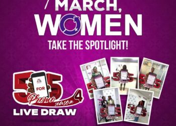 Wema Bank Women’s Month 5 for 5 Promo