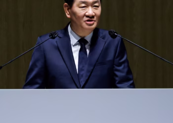 Samsung co-CEO Han Jong-Hee