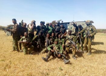 Zamfara Banditry Influential Figures