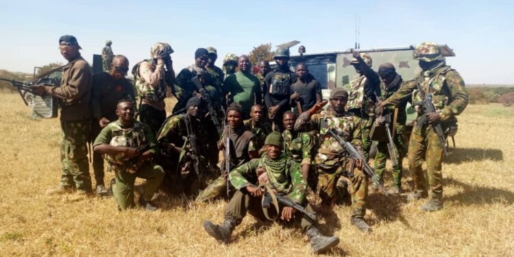 Zamfara Banditry Influential Figures