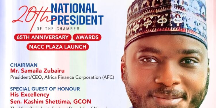 NACC 65th anniversary gala