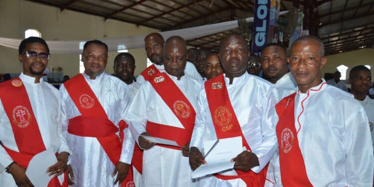 Cherubim and Seraphim Movement Church