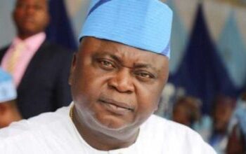 Tunde Oladunjoye self-promotion, Ogun State politics