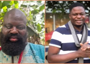 Aliu Gafar Best Supporting Actor 2025 AMVCA Nominees