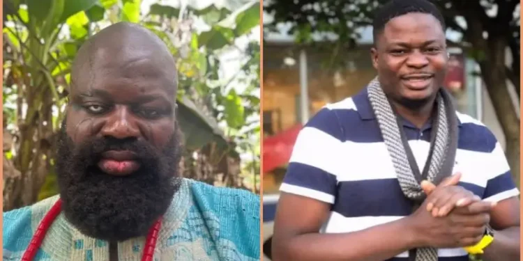 Aliu Gafar Best Supporting Actor 2025 AMVCA Nominees