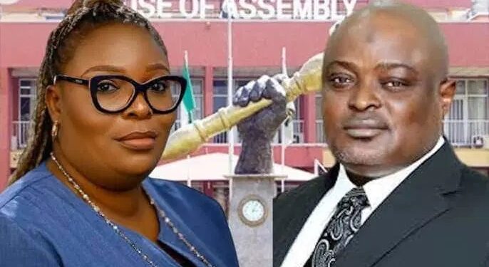 “NOT YET UHURU”:Lagos Lawmakers Deny Holding Reconciliation Meeting With Obasa