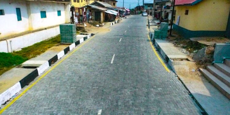 SANWO-OLU TO OPEN DEMURIN ROAD, TWO OTHERS