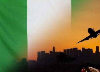 Nigeria Jamaica direct flight route