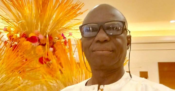 Pan African Agricultural Journalists Election