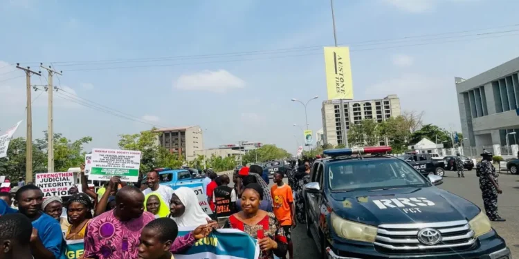 Benue State Election Tribunal