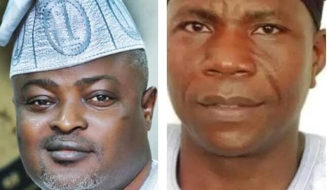 Obasa Condoles with APC Chairman over Wife’s Death