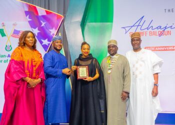 NACC 65th Anniversary Lagos