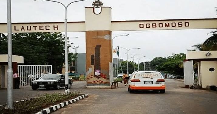 LAUTECH 2025 Alumni Convocation Lecture