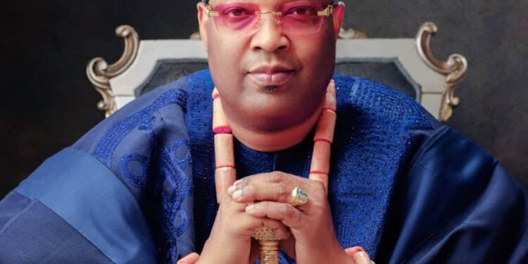 Aare Emmanuel-King 50th birthday