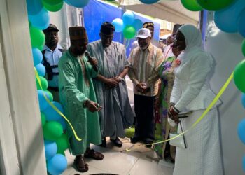 Adebola Adeyemi’s Khasmal Holistic Naturopathic Clinic, Opens in grand style