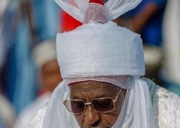 Alhaji Abbas Sanusi death