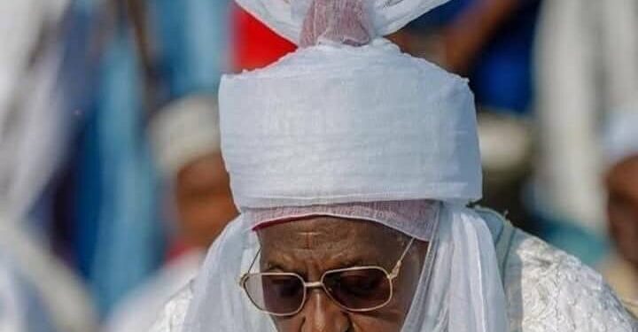 Alhaji Abbas Sanusi death
