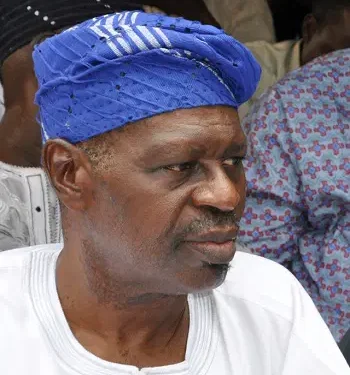 Seyi Makinde mourns Adeojo death