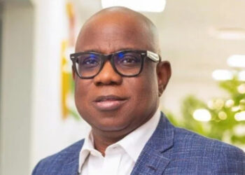 NNPCL GCEO Bayo Ojulari