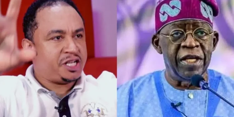 Daddy Freeze optimism Nigeria future