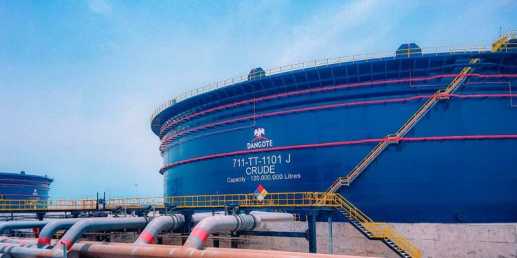 Dangote petrol price reduction