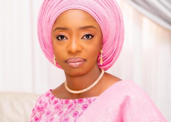 Lagos First Lady Ramadan message