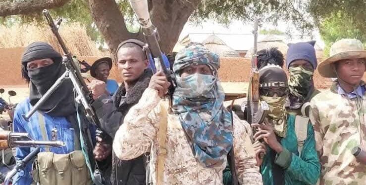 Bandit attack in Sokoto