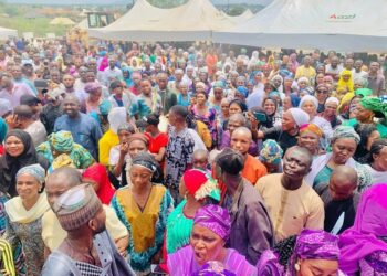 Natasha Akpoti-Uduaghan defies Kogi rally ban