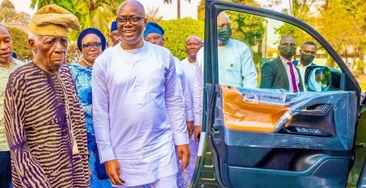 Victor Omololu Olunloyo Death