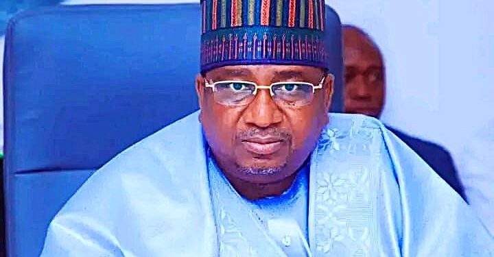 Kebbi governor denies defection