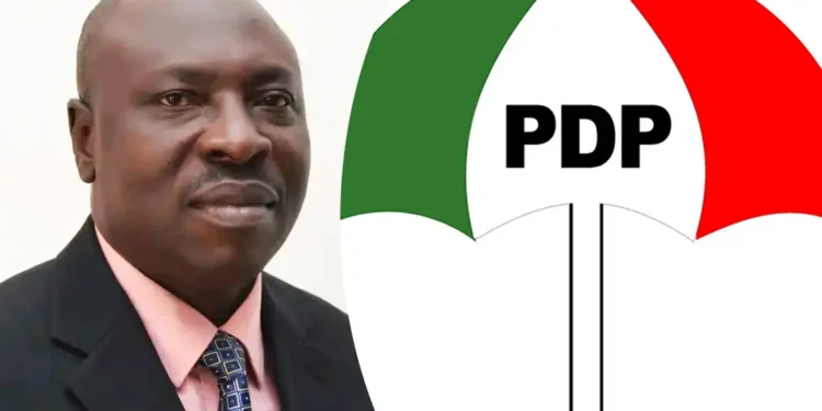 Ondo PDP spokesman resigns