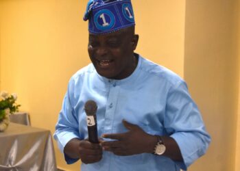 Conference of Speakers Visits Obasa, Commends Leadership