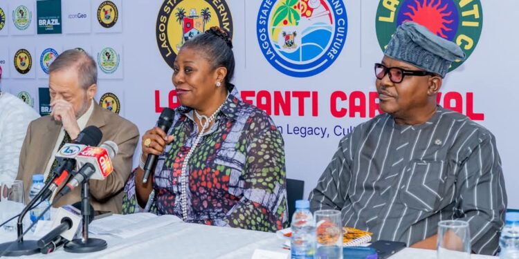 LASG Revives Cultural Heritage with the Return of Fanti Carnival 2025