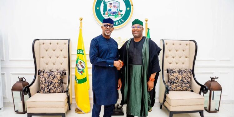 Governor Abiodun celebrates Aare Adetola EmmanuelKing at 50