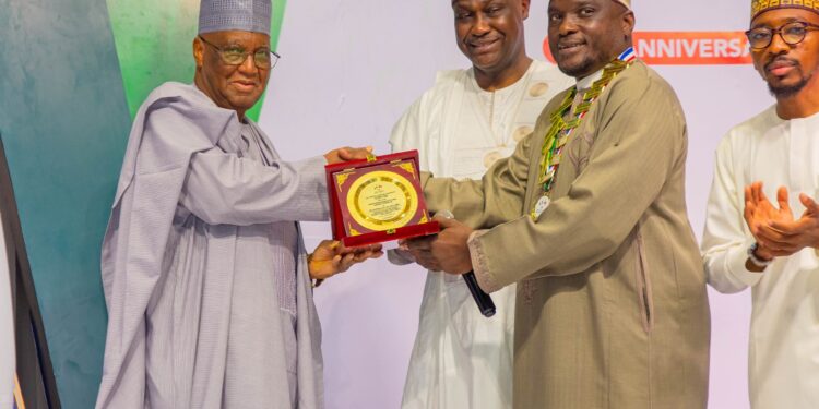 Sani Bello Lifetime Achievement Award NACC